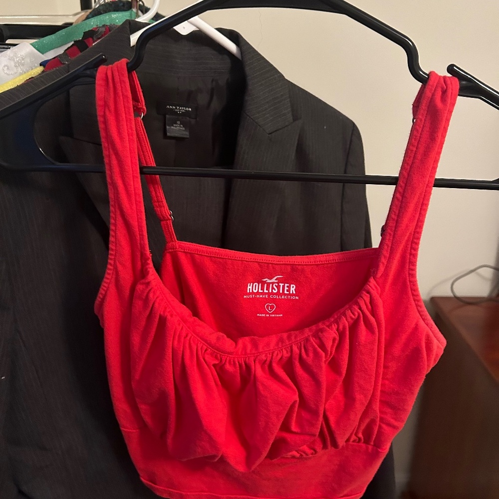 Hollister Tank Top